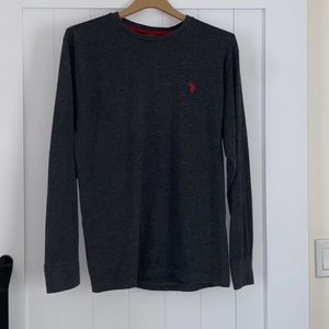 Polo long sleeve shirt
